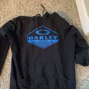 Men’s Oakley Hoodie Size Small